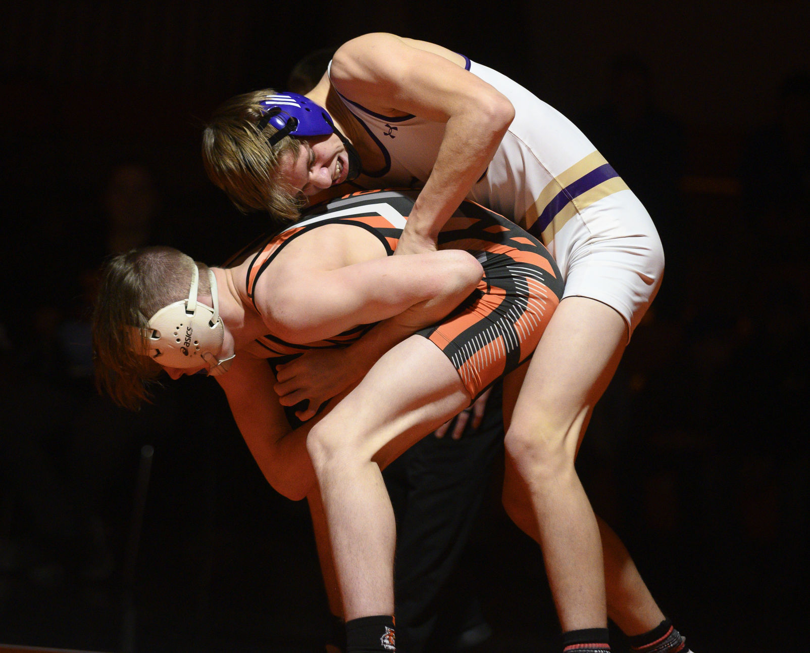 Edwardsville vs. CBC